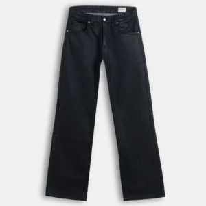 Denim Flare Fit Limited Edition Spalmato
