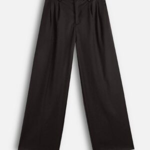 Pantalone Wide Fit Limited Edition moro